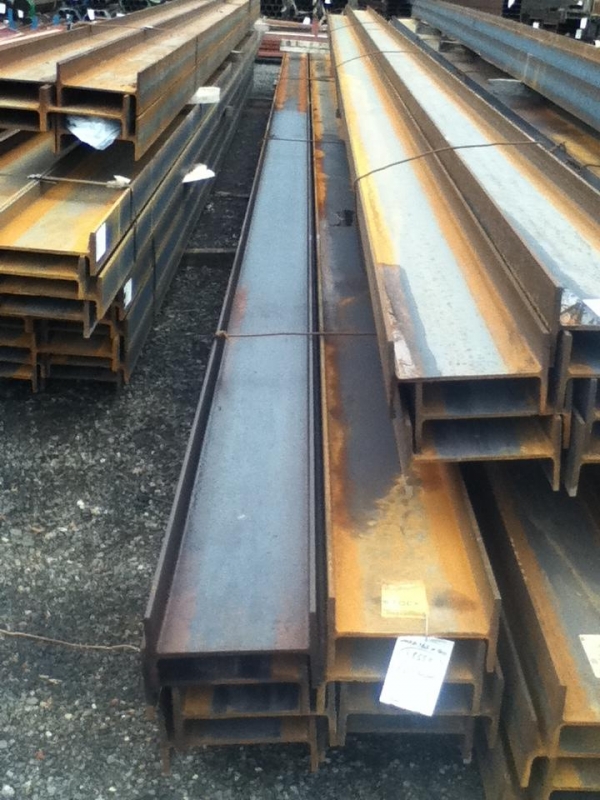 14.000mtr 305mm x 165mm x 40.3kg/m Steel Beam / ub Universal Beam / Rsj ...