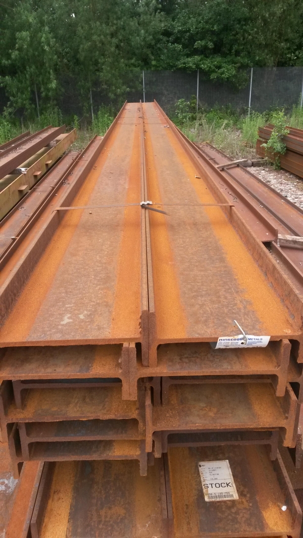 Steel Beam Offers From Ainscough Metals for sale