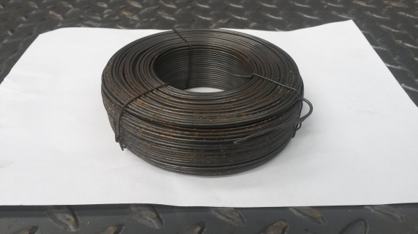 16g Black Annealed re Mesh Tie Wire 2 kg Coil