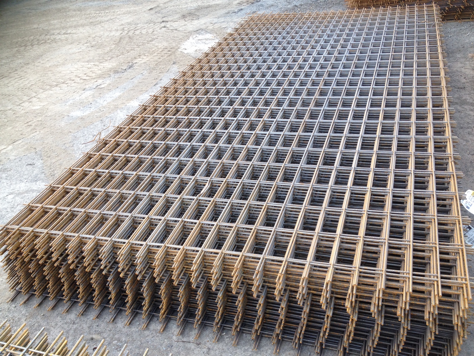 B503 Reinforcing Mesh 4.800 Mtrs Long 2.400 Mtrs Wide eBay
