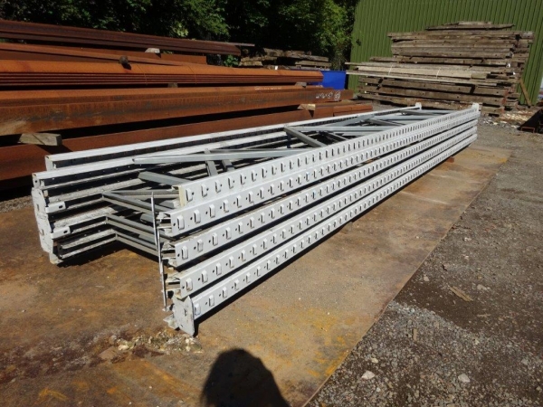 Storage Pallets And Racking From Ainscough Metals for sale