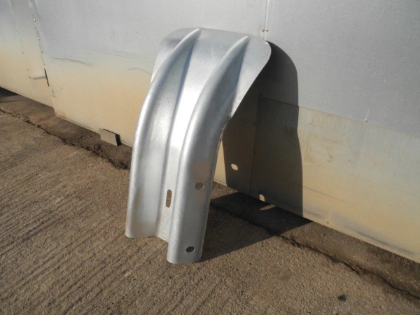 Crash Barrier Fish Tail Ends - New