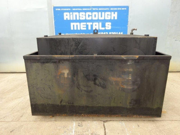 Tanks From Ainscough Metals For Sale