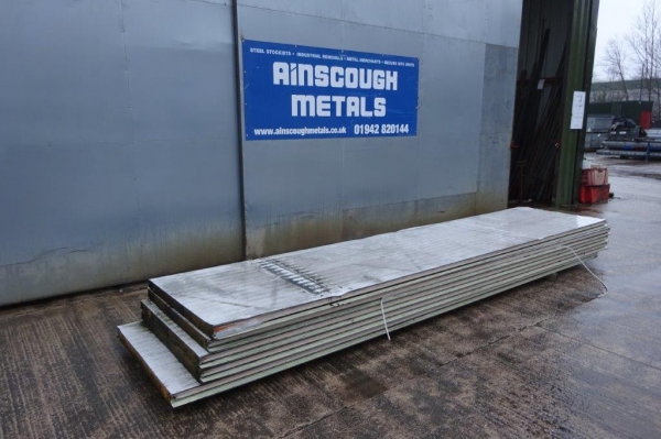 Building Materials From Ainscough Metals For Sale