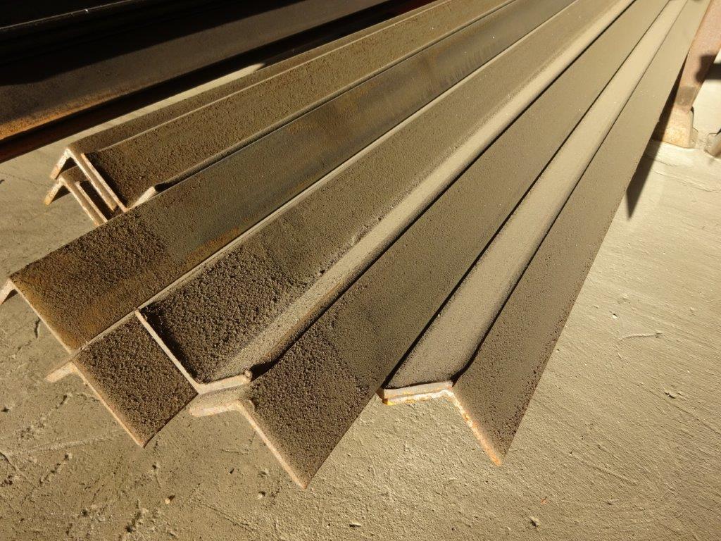 Steel Angle Offers From Ainscough Metals for sale