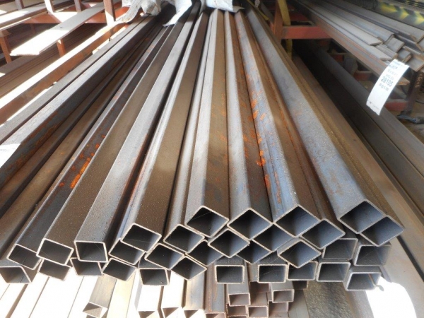 Steel Box Section Offers From Ainscough Metals for sale