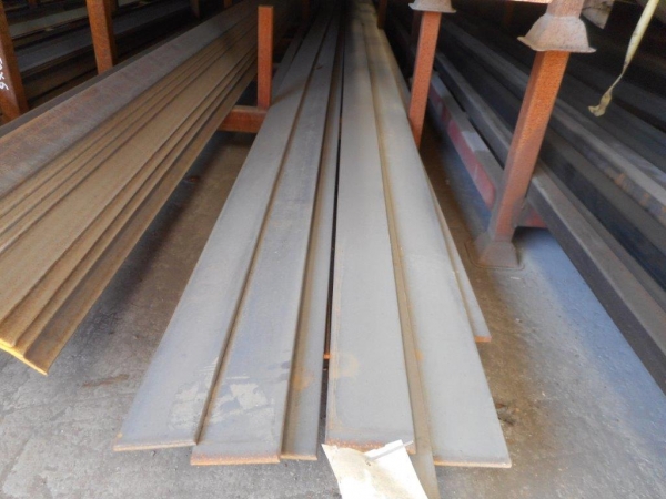 100mm x 10mm x 6.000 Mtrs Flat Bar - New - Flat Steel