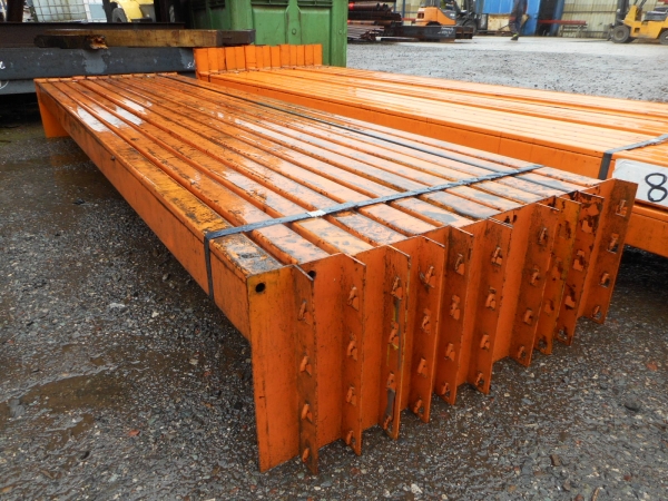 Storage Pallets And Racking From Ainscough Metals for sale