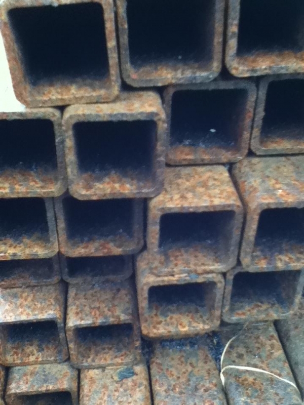 Steel Box Section Offers From Ainscough Metals for sale