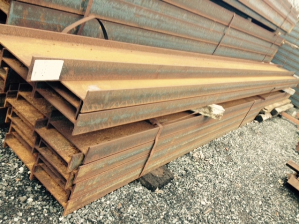 6.100 Mtrs 305 mm x 102 mm x 32.8 Kg/m Steel Beam / ub Universal Beam ...